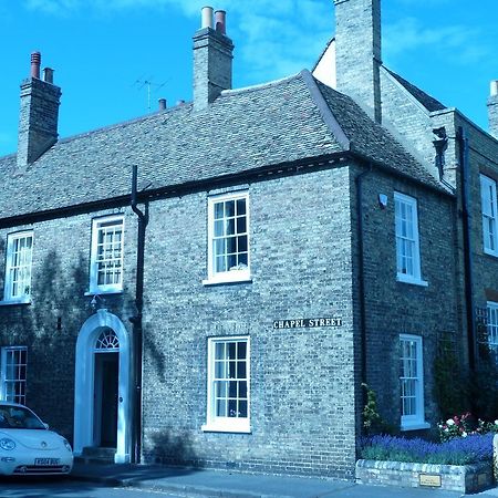 كامبريدج 5 Chapel Street Bed And Breakfast المظهر الخارجي الصورة