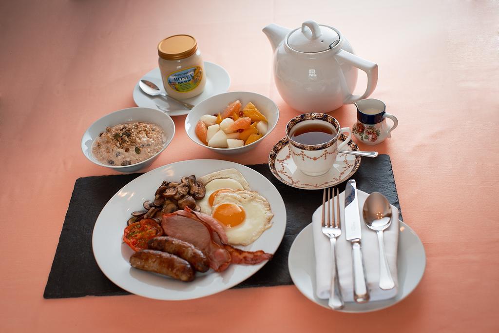 كامبريدج 5 Chapel Street Bed And Breakfast المظهر الخارجي الصورة