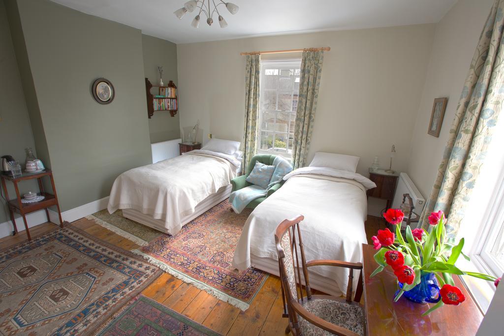 كامبريدج 5 Chapel Street Bed And Breakfast المظهر الخارجي الصورة