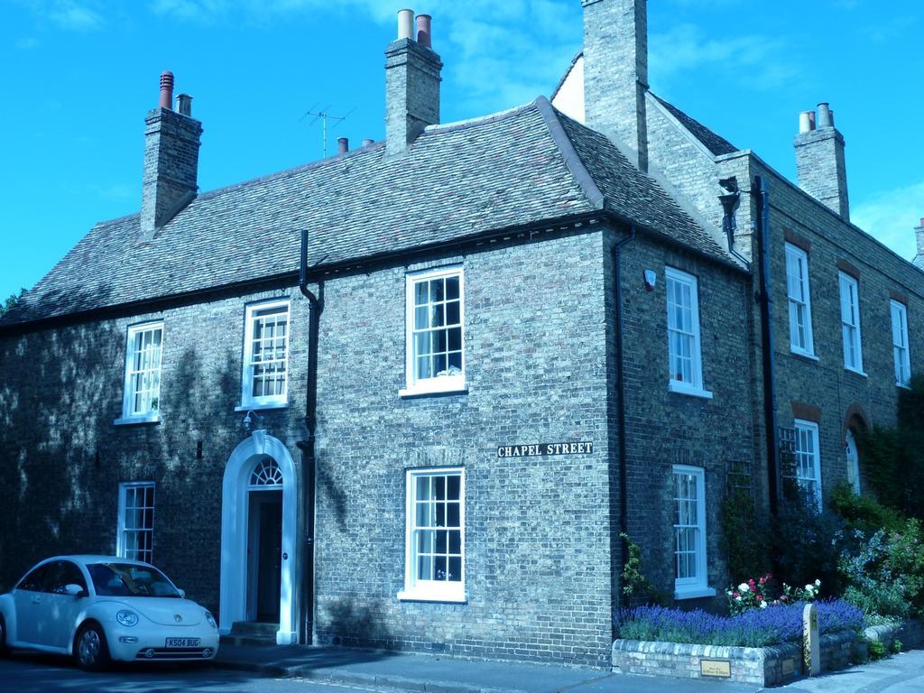 كامبريدج 5 Chapel Street Bed And Breakfast المظهر الخارجي الصورة