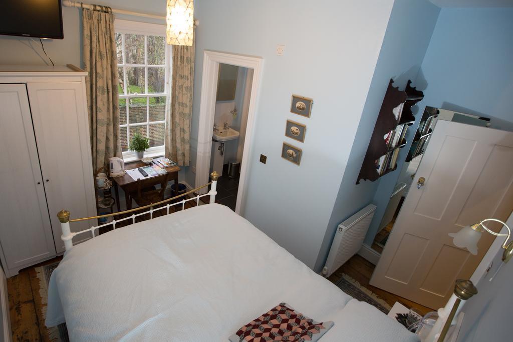 كامبريدج 5 Chapel Street Bed And Breakfast المظهر الخارجي الصورة