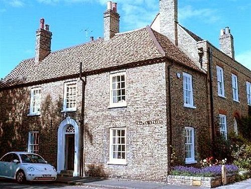 كامبريدج 5 Chapel Street Bed And Breakfast المظهر الخارجي الصورة