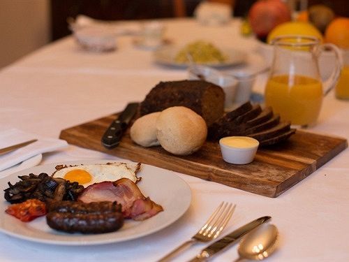 كامبريدج 5 Chapel Street Bed And Breakfast المظهر الخارجي الصورة
